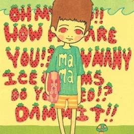 美国插画师Justin Wallis轻松小画