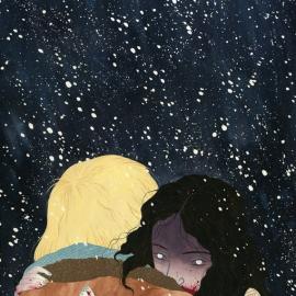 美国画家Julian Callos幻想插画作品欣赏