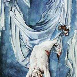 Agnes Cecile 插画作品欣赏（二）