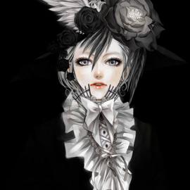 印度尼西亚LanWu插画作品