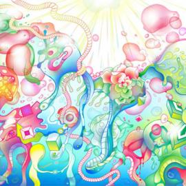 Saltyshadow插画作品