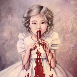 死亡娃娃惊人作品！！