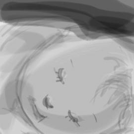 《灌篮高手》作者手绘“微笑”为灾区祈福