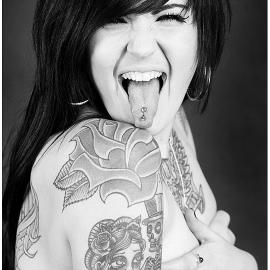 刺青之美―40个纹身大师的时尚纹身作品（二）