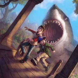 SCOTT Altmann：Illustration插画欣赏