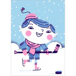 Polkka Jam可爱插画欣赏