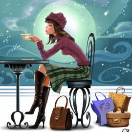 Cris De Lara 广告商业插画欣赏