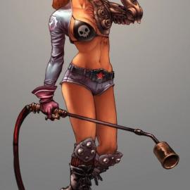 古典奇幻插画作品―Simon Eckert