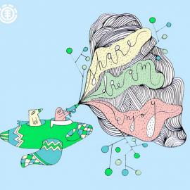 西班牙插画家Pepa Prieto作品欣赏