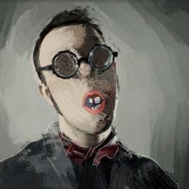 涂鸦乐趣-20张Ipad手指绘画作品