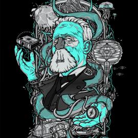 ILLUSTRATIONS 2011DXTR手绘插图欣赏