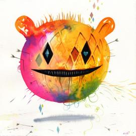 Jeff Soto梦幻插画欣赏