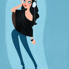 Xavier Ramonède插画作品欣赏