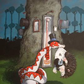 欧美对外出售绘画欣赏