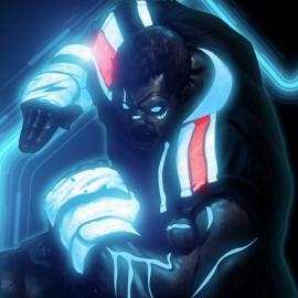 超赞的Tron与快打旋风混搭―BossLogic