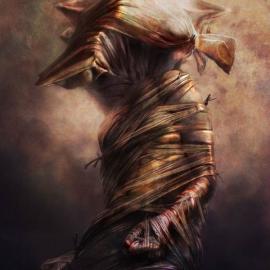 惊人的超现实数位画作―长谷亮平