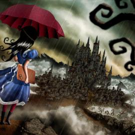 Carles Marsal插画艺术作品