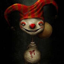 惊人的超现实喷枪画作―Anton Semenov