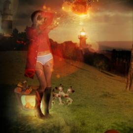 spiral studio 摄影插画设计欣赏