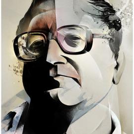 ILLUSTRATIONS(2010-2011)插画欣赏