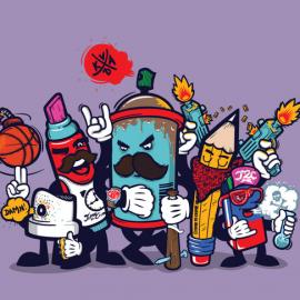 2010矢量插画精选（十四）