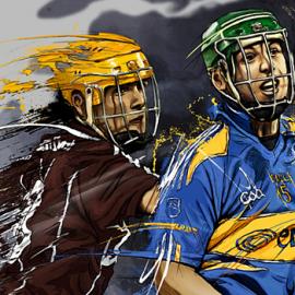 爱尔兰插画师Tomasz Usyk作品