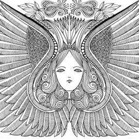 Q.Cassetti的传统装饰绘画欣赏（二）