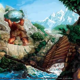 Nenad Pantic儿童奇幻插画欣赏