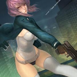 108幅动漫风格插画一次看个够（四）