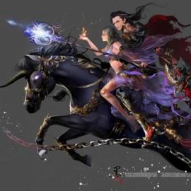 108幅动漫风格插画一次看个够（二）