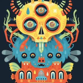 欧美Illustration #8插画欣赏