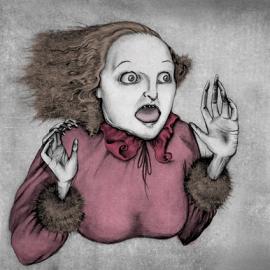 欧美Characters插画欣赏