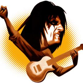 Rolling Stone音乐插图欣赏