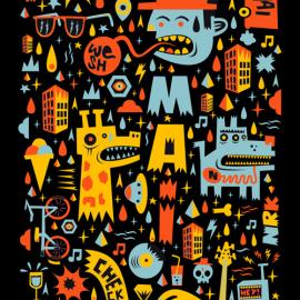 欧美ILLUSTRATION #7插画欣赏