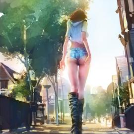 诸海波（zhuzhu）2010年个人作品欣赏（二）