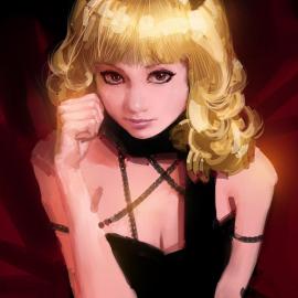 中国美院培训中心2010年创意插画课程教学示范图集（五）