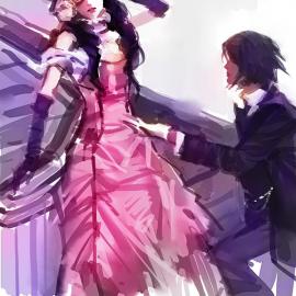 中国美院培训中心2010年创意插画课程教学示范图集（二）