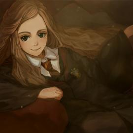 哈利波特同人图集全搜罗