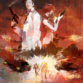 中国美院培训中心2010年创意插画课程教学示范图集（四）