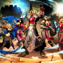 插画师GENZOMAN作品赏