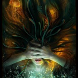 法国女插画家Diane Ozdamar作品赏