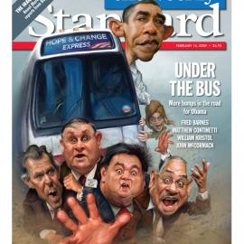 美国插画师Jason Seiler幽默夸张插画