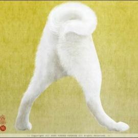 有趣的日本文化字母造型绘画―吉田依子