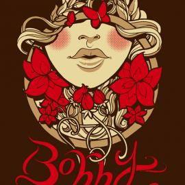 年轻插画师Karl Kwasny清新插画欣赏