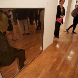 镜里镜外分不清楚―Michelangelo Pistoletto