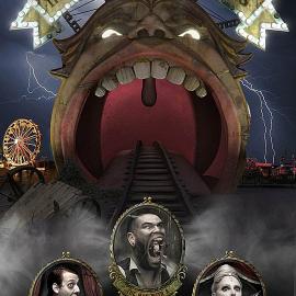 与万圣节相关的数位艺术（一）