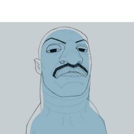 24张想法战胜风格Mono Shout 插画书