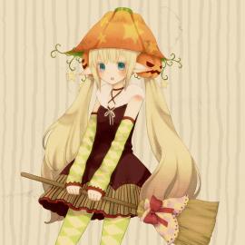 punky7 可爱无敌美少女漫画欣赏