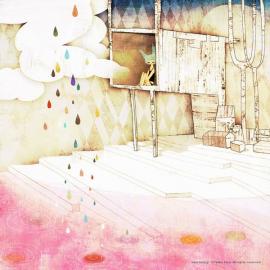 丹地阳子插画欣赏（三）