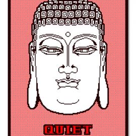 马天麟原创像素插画欣赏